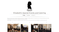 Desktop Screenshot of elizabethsatchison.com